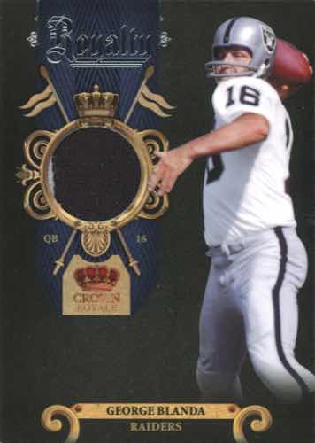 George Blanda