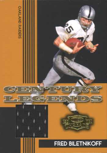 Fred Biletnikoff