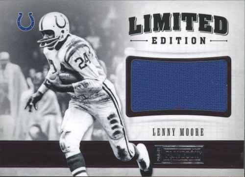 Lenny Moore