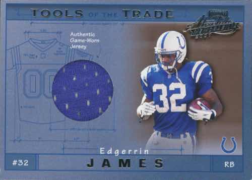 Edgerrin James