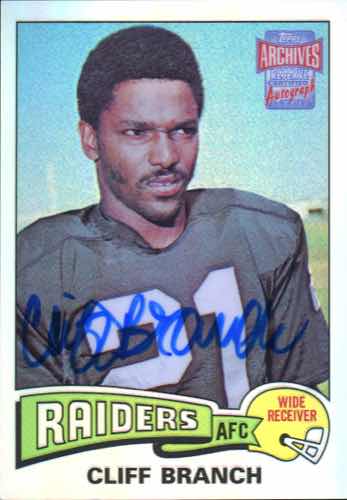 Cliff Branch