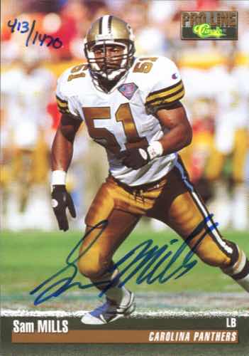Sam Mills