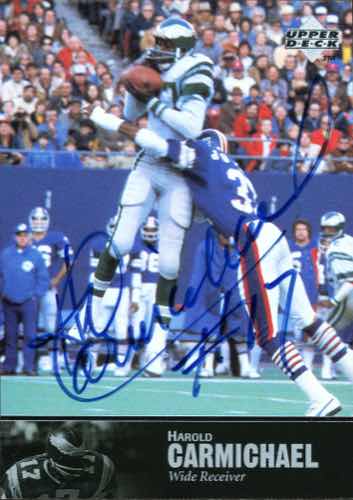 Harold Carmichael