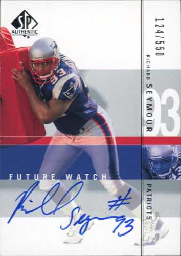 Richard Seymour