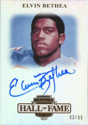 Elvin Bethea