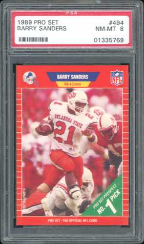 Barry Sanders