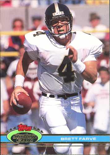 Brett Favre