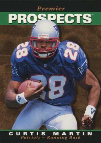 Curtis Martin