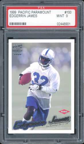Edgerrin James