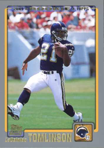 LaDainian Tomlinson