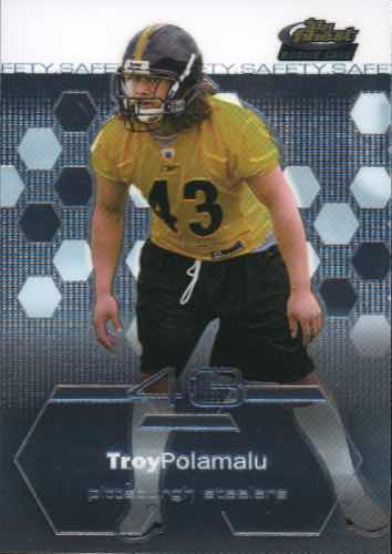 Troy Polamalu