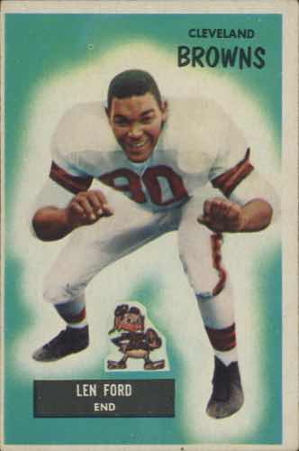 Len Ford