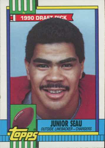 Junior Seau