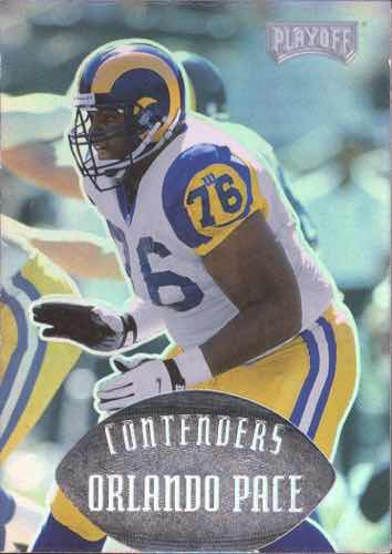 Orlando Pace