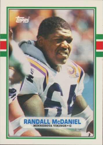 Randall McDaniel