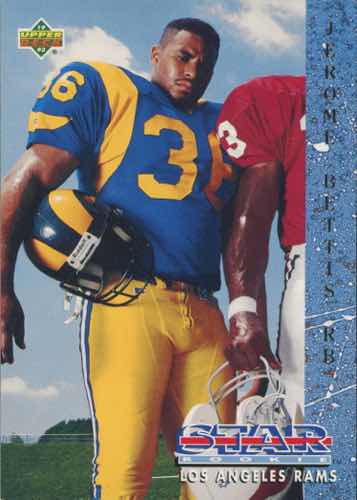 Jerome Bettis
