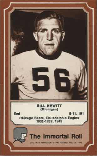 Bill Hewitt