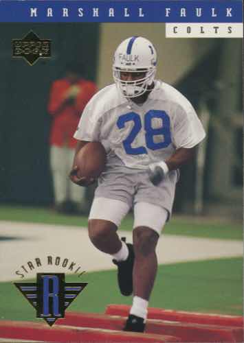 Marshall Faulk
