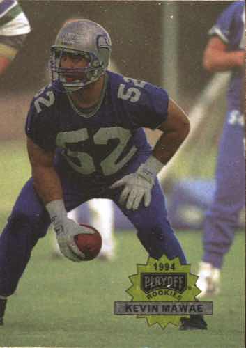 Kevin Mawae