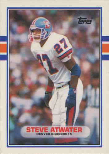Steve Atwater