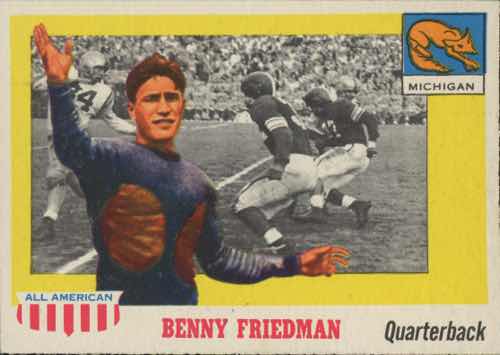 Benny Friedman