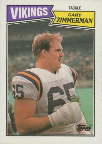 Gary Zimmerman