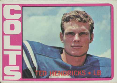 Ted Hendricks