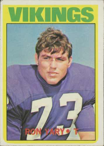 Ron Yary