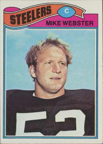 Mike Webster