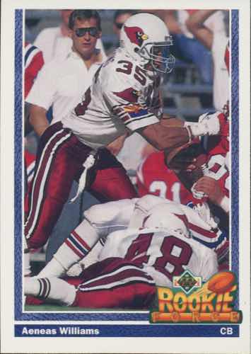 Aeneas Williams