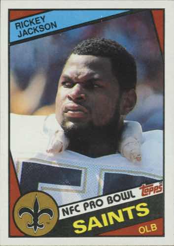 Rickey Jackson