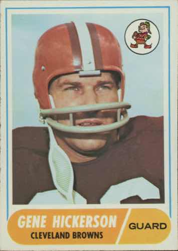Gene Hickerson