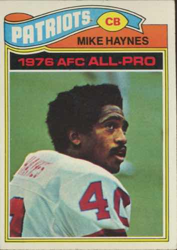 Mike Haynes