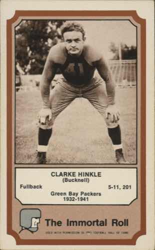 Clarke Hinkle