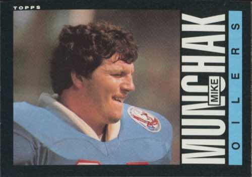 Mike Munchak