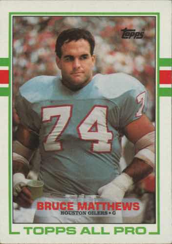 Bruce Matthews