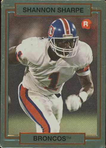 Shannon Sharpe