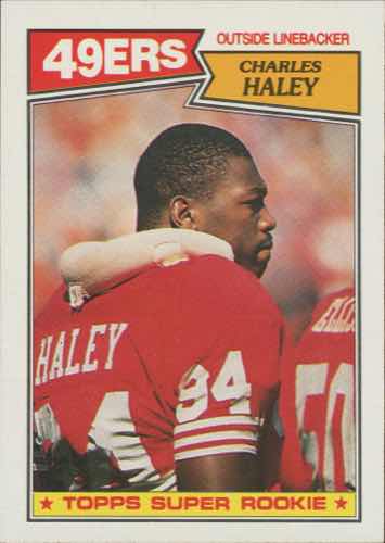 Charles Haley