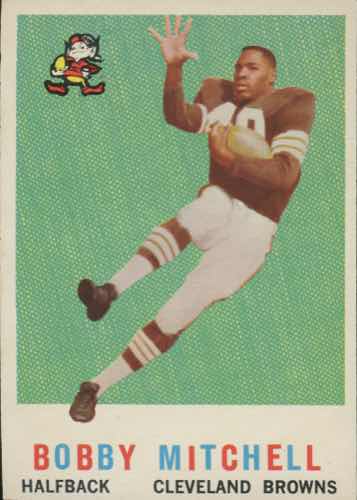Bobby Mitchell