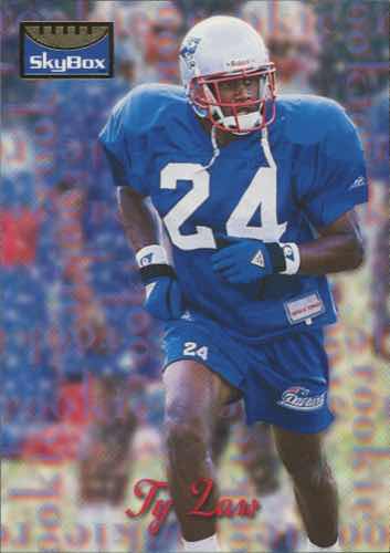 Ty Law