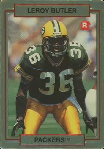 Leroy Butler