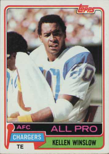 Kellen Winslow
