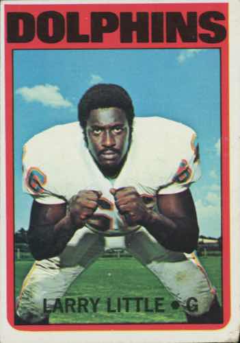 Larry Little