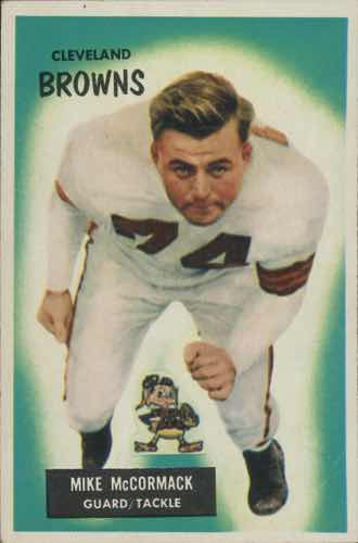 Mike McCormack