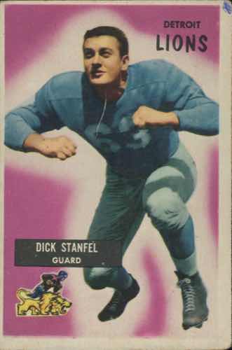 Dick Stanfel