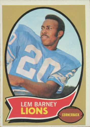 Lem Barney