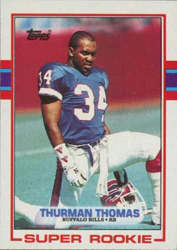 Thurman Thomas