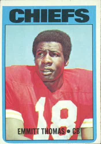 Emmitt Thomas