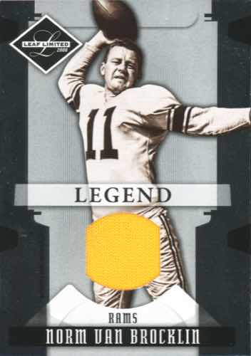 Norm Van Brocklin