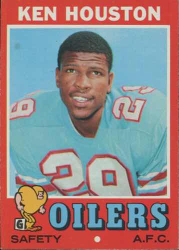 Ken Houston